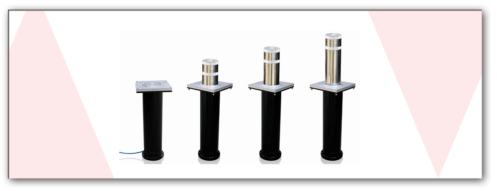 Automatic Hydraulic Bollards