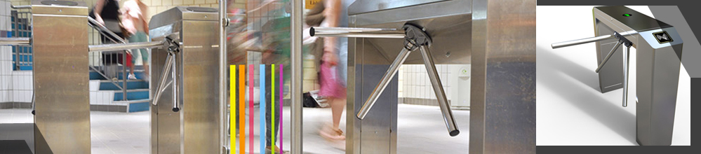 Turnstile Tripod